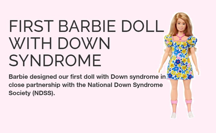 Are you OK with Down Syndrome Barbie? VOTE!