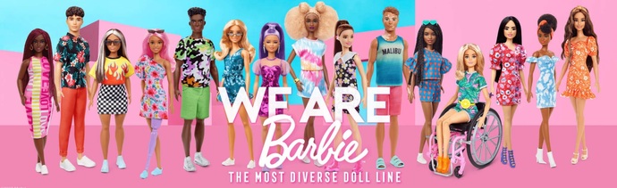 So diverse! Do you love it? VOTE BELOW!