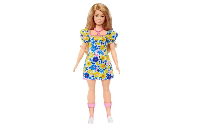 Are you delighted that Barbie Dolls are so diverse?