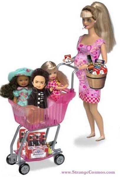 Are you delighted that Barbie Dolls are so diverse?