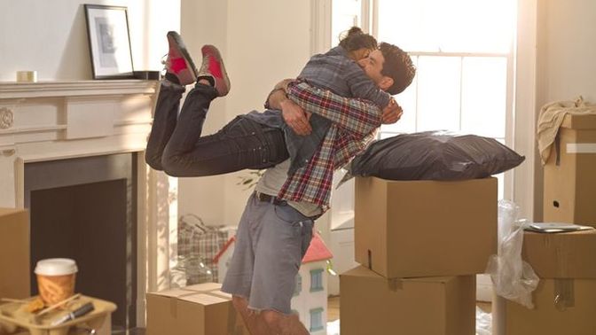 Where do you live if your partner wants to move in together?