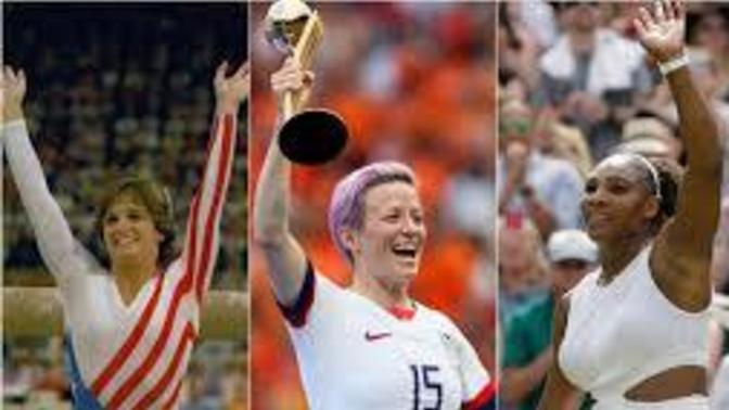 Women sports post puberty should be for biologically born women only to compete in otherwise its cheating agree or disagree?