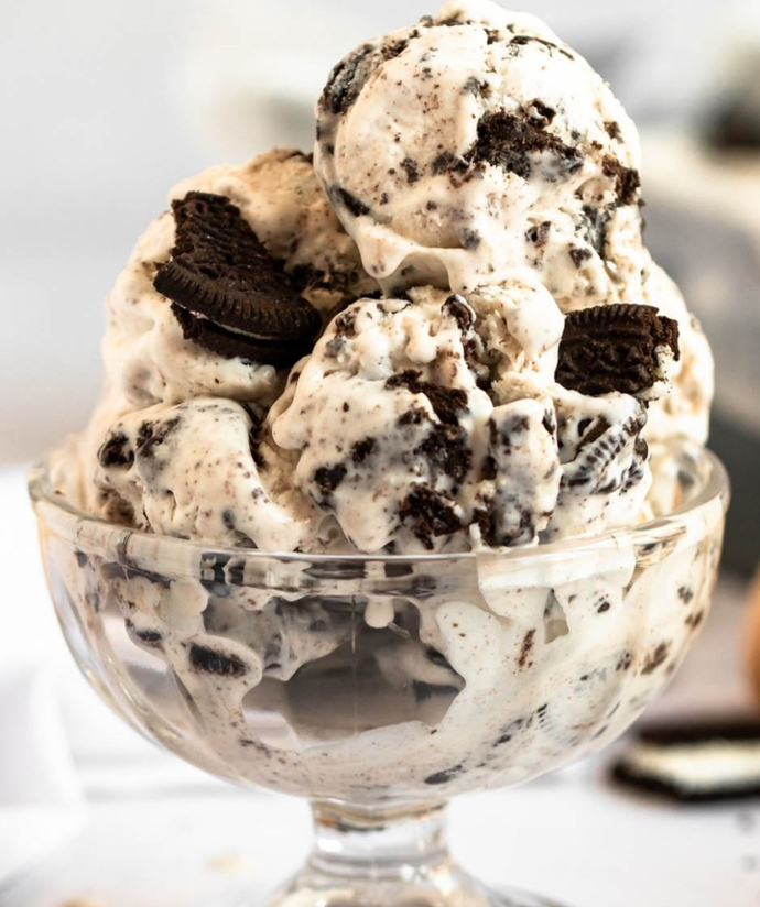 What’s your favorite ice cream flavors?