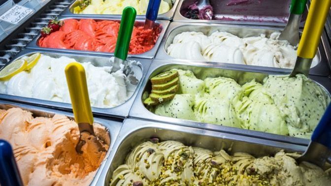What’s your favorite ice cream flavors?