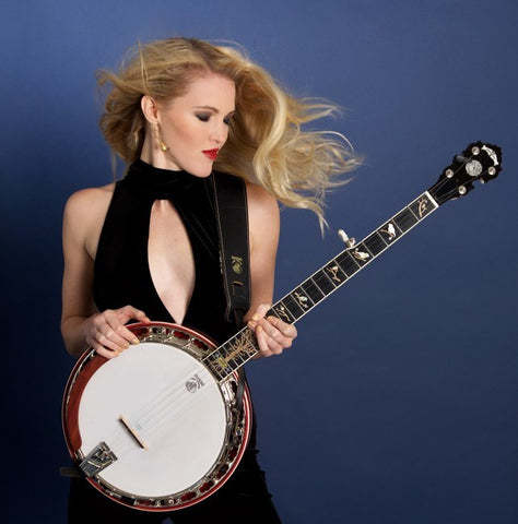 Can you play the banjo?