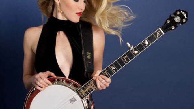 Can you play the banjo?