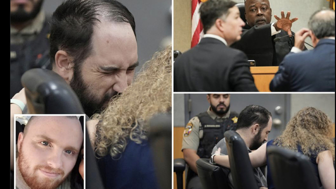 Should ex-Soldier be pardoned for killing BLM protester?