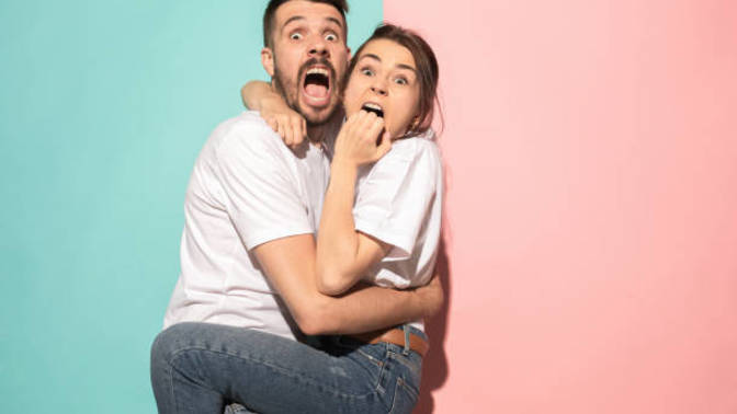 Do guys break up because they are scared?