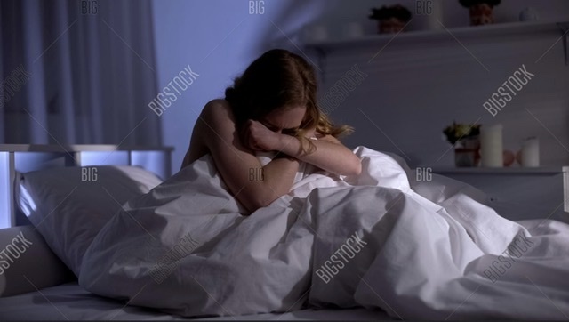 Have you ever woke up crying in the middle of the night missing your ex?