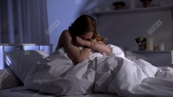Have you ever woke up crying in the middle of the night missing your ex?