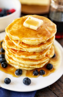 If you have to choose Pancakes or Waffles?