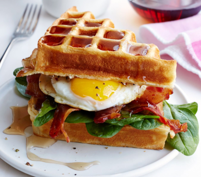 Give Me The Flocking Waffles!
