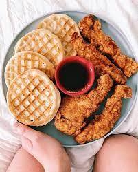 If you have to choose: Pancakes or Waffles?