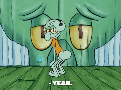 squidward!