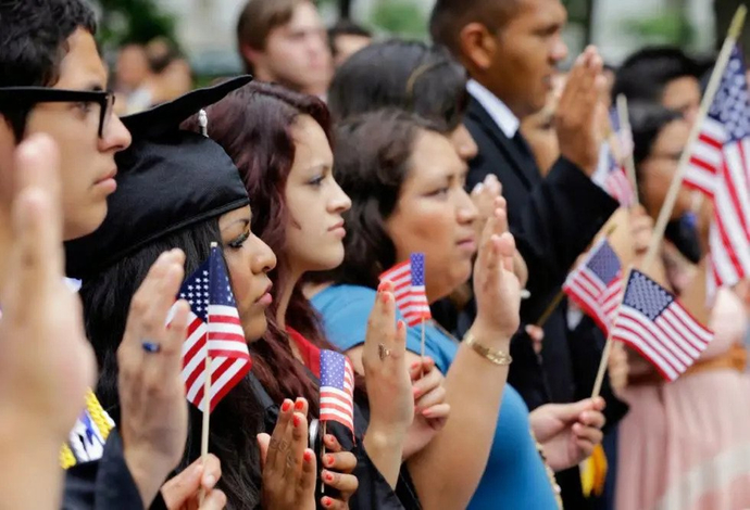 Why do so many people hate LEGAL immigration?