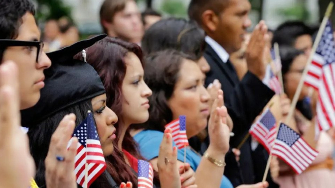 Why do so many people hate LEGAL immigration?