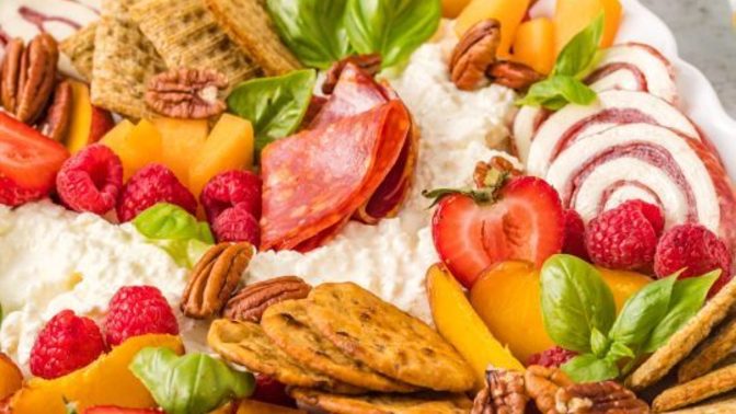 Which food would you like to share with your loved ones?