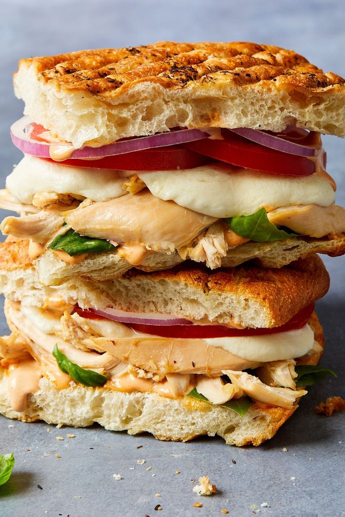 Would you eat this for lunch?