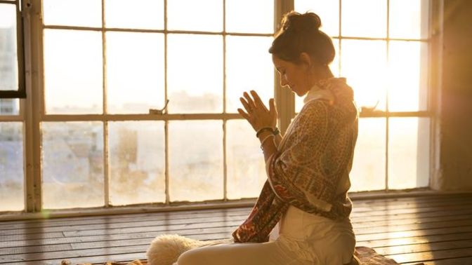 What are some small things you do every day to improve your overall well-being?