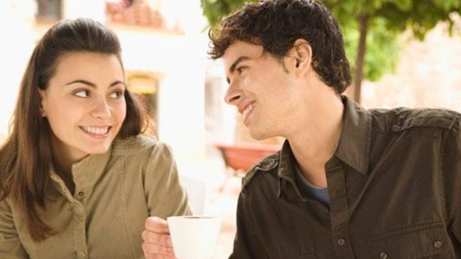Why would a guy all of a sudden start flirting with a girl he never seemed interested in?