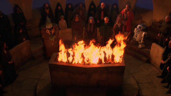 Cremation or burriel?