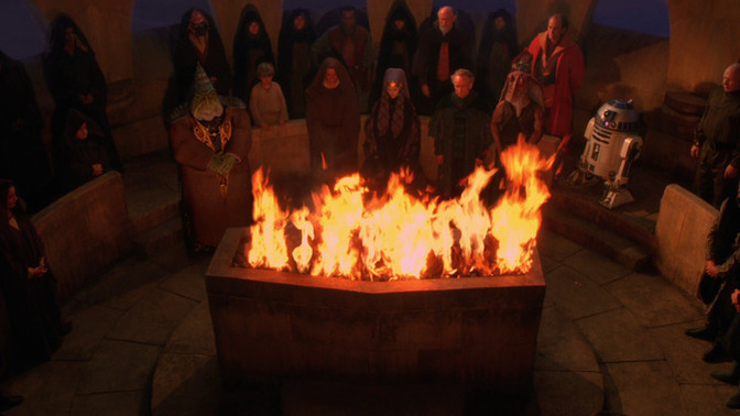 Cremation or burriel?