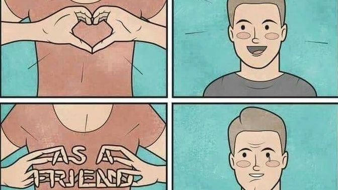 Did I get rejected cause I wasn’t enough or cause she just got out of a relationship?