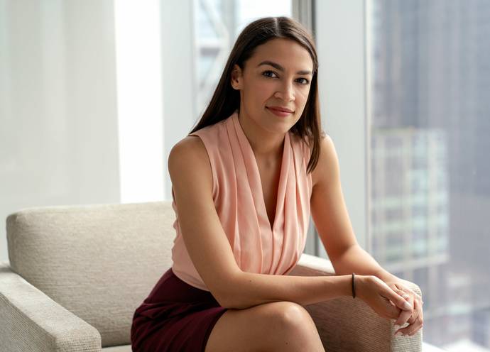Do you think AOC is sexy?