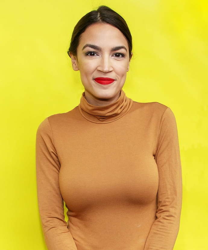 Do you think AOC is sexy?