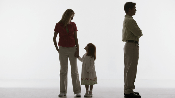 Mother is essential, father is optional - agree or disagree?