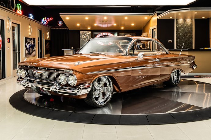 Which of these new arrivals from VG Motor is your favorite?