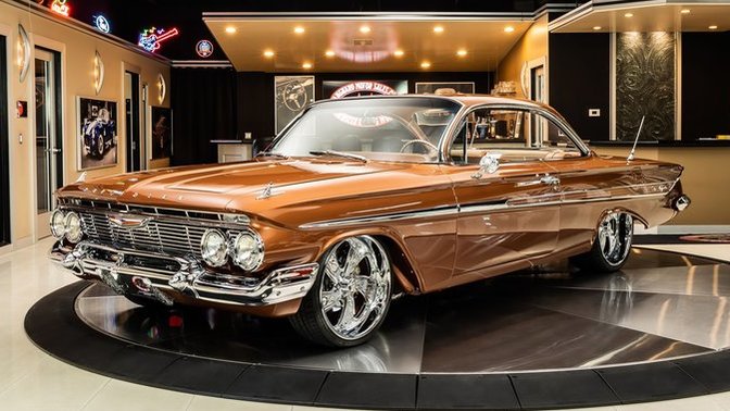 Which of these new arrivals from VG Motor is your favorite?