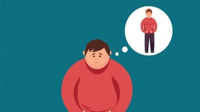 Is it wrong to ask your partner to lose weight?