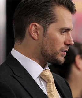 I can't hear a single word but I love to watch his lips move