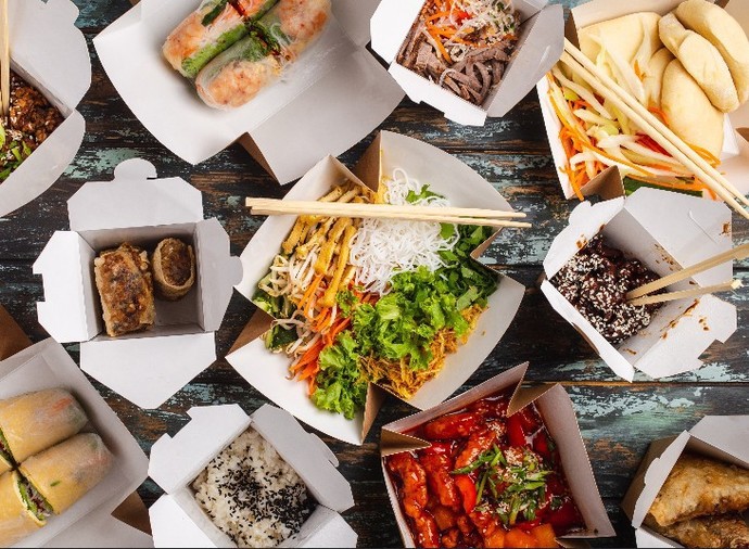 What takeaway should we get for dinner tonight?