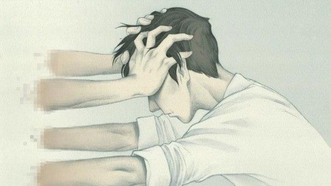 How to let go of an unwanted attachment I have with someone?