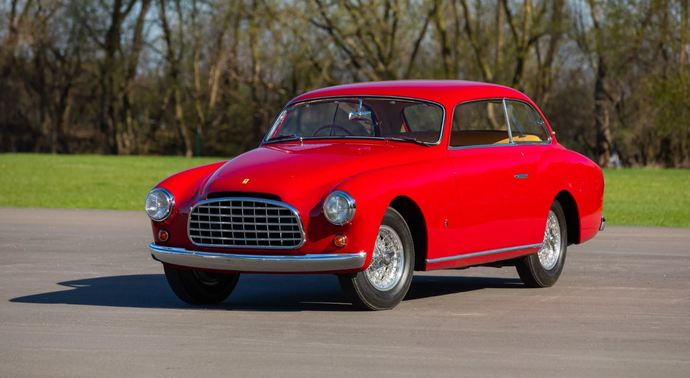 Which of these Very Rare/Historical cars soon to be sold in auctions is your favorite?