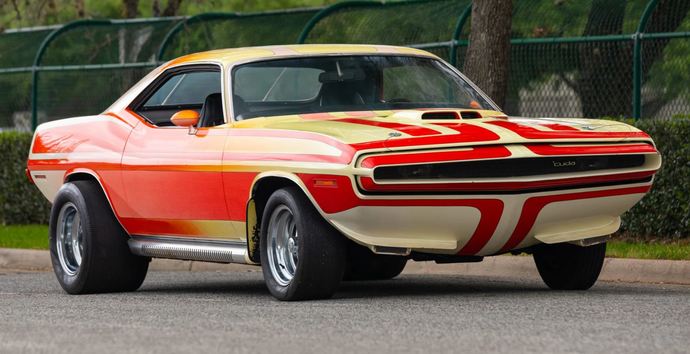 Which of these Very Rare/Historical cars soon to be sold in auctions is your favorite?