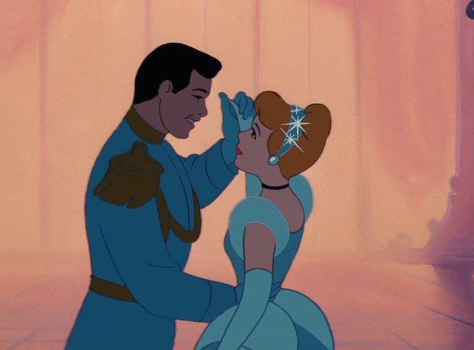 What should modern-day Cinderella do to be chosen by her Prince Charming?