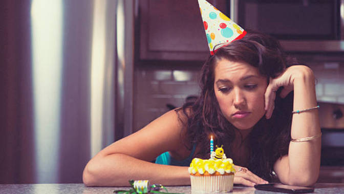 It's now 11:59pm on your birthday. Your SO has clearly forgotten it completely. What do you do next?
