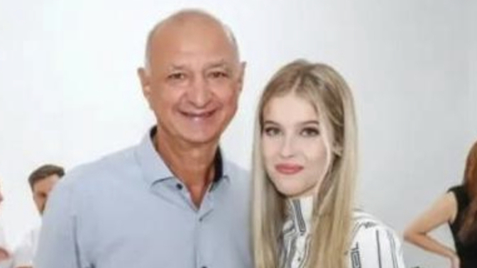 Does she look like a gold digger in your opinion? Is she beautiful?