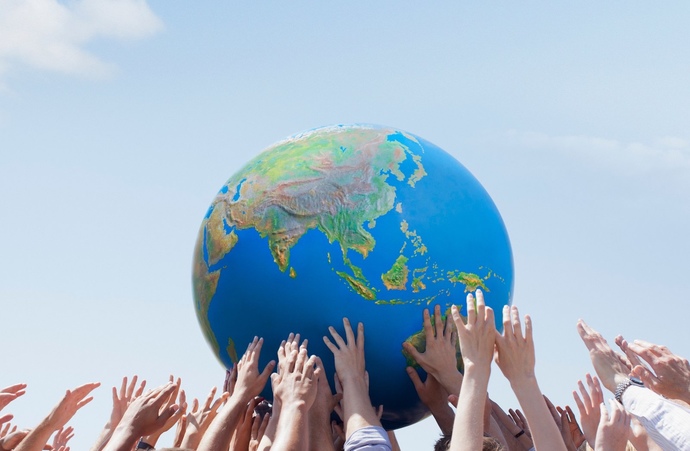 Do you believe it’s a human right for people to live anywhere they want in the world?