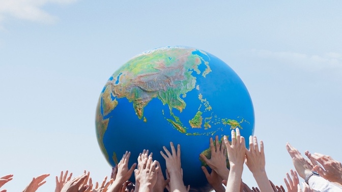 Do you believe it’s a human right for people to live anywhere they want in the world?