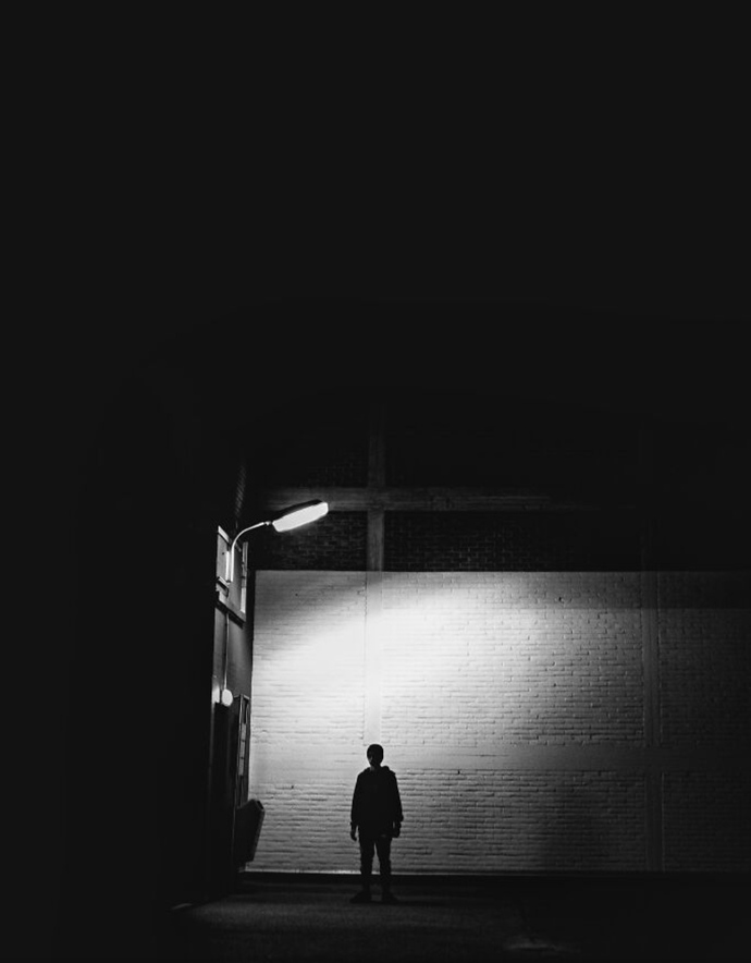I just wanna know how weird/unsafe women feel if a man is walking behind them in some silent area?