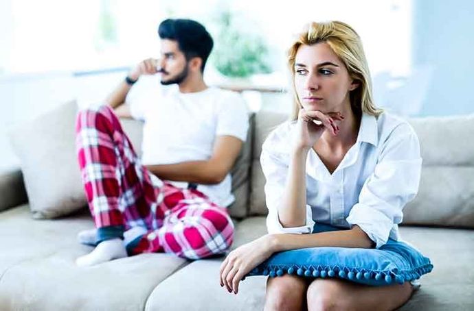 How can you tell if a guy is being genuine or just playing games in a relationship?