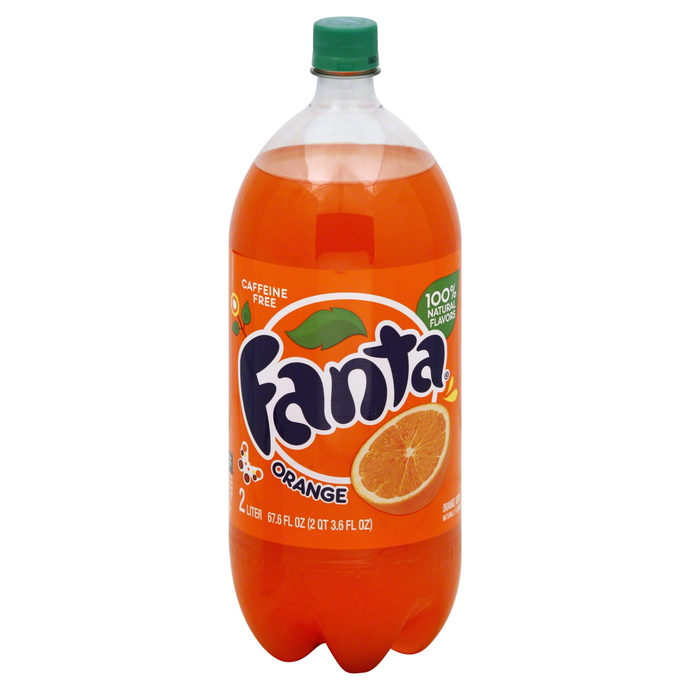 What is your favorite orange soda?