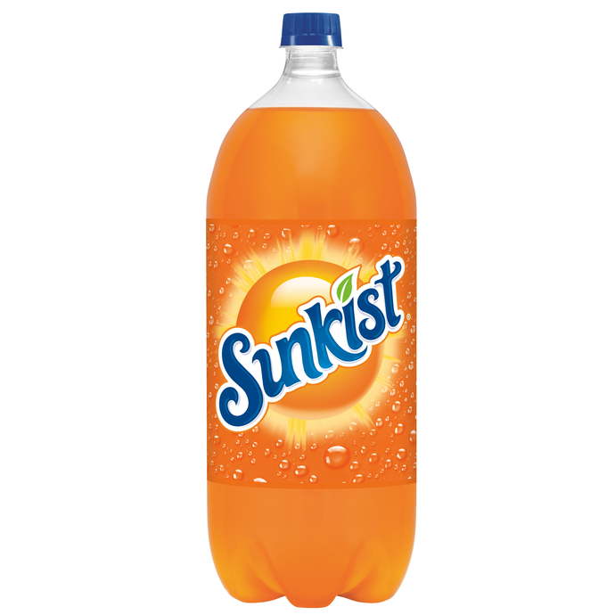 What is your favorite orange soda?