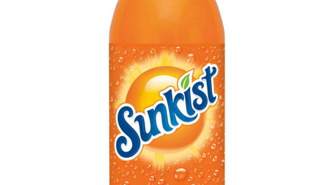 What is your favorite orange soda?