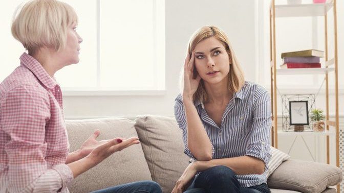 Does Mother’s Day trigger people who have absent or neglectful mothers?