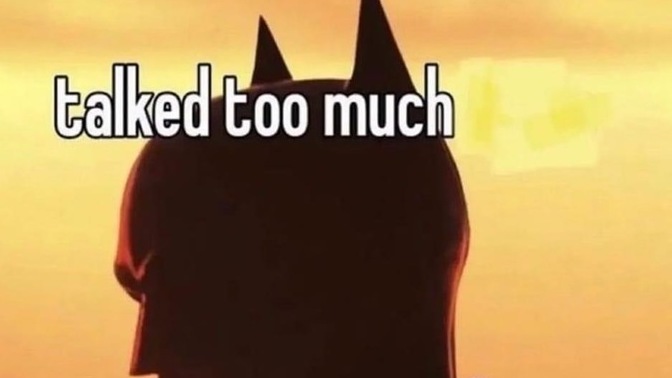Do you think you are mysterious?